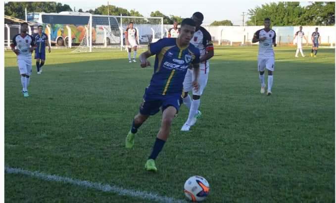 ATACANTE DUDU PASSA POR ESTÁGIO NO GUARANI - News Rondônia