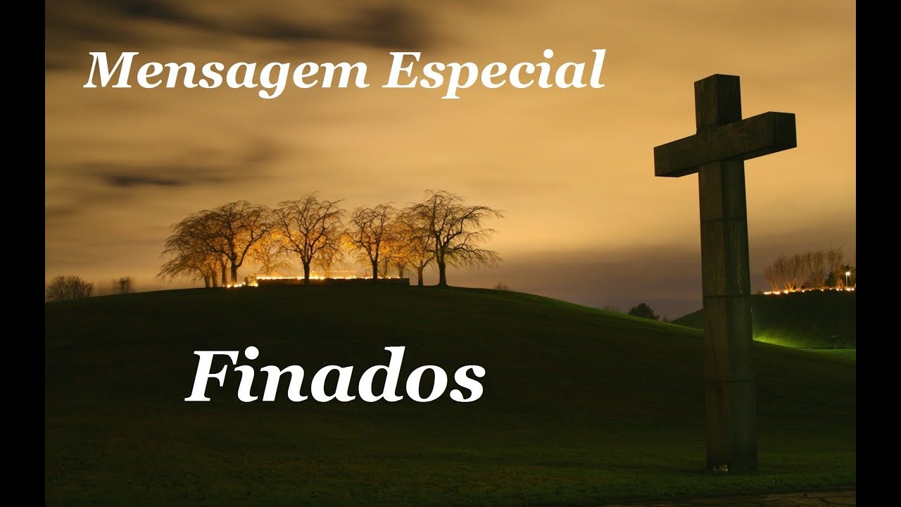 FINADOS E VIDA ETERNA  POR PAIVA NETTO - News Rondônia