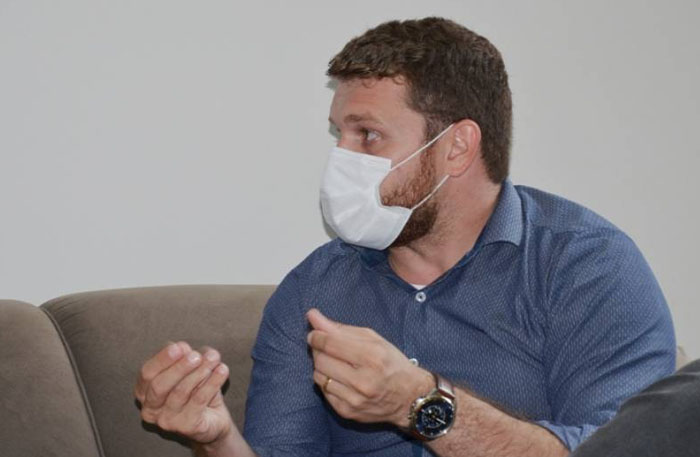 Com o período de estiagem chegando, Secretário de Meio Ambiente fala sobre conscientização contra as queimadas, fiscalização e autuação - News Rondônia