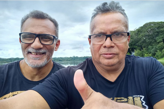 Vereador Valtinho Canuto visita comunidades de São Carlos e Lago do Cuniã - News Rondônia