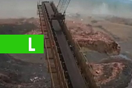 IMAGENS MOSTRA ROMPIMENTO DA BARRAGEM DE BRUMADINHO - VEJA VÍDEO - News Rondônia