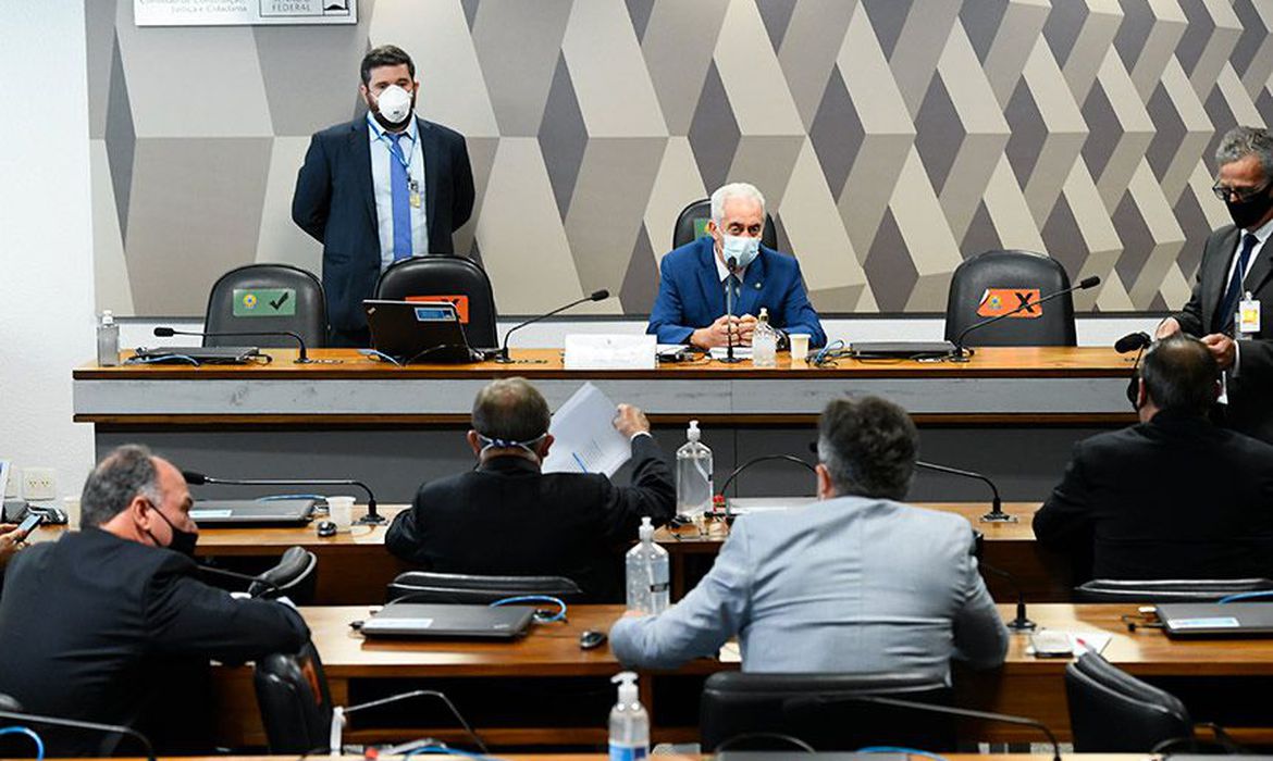CPI da Pandemia é instalada e Renan Calheiros é confirmado relator - News Rondônia
