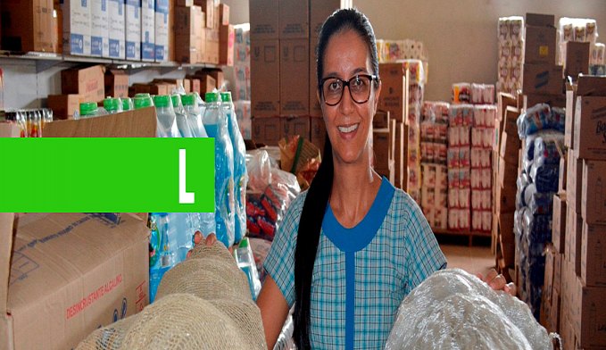 EMPRESÁRIA DE ARIQUEMES APOSTA NA RECICLAGEM EM SUPERMERCADO - News Rondônia