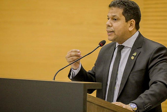 Deputado Jair Montes vota a favor da recomposição e defende salário justo para toda Segurança Pública - News Rondônia