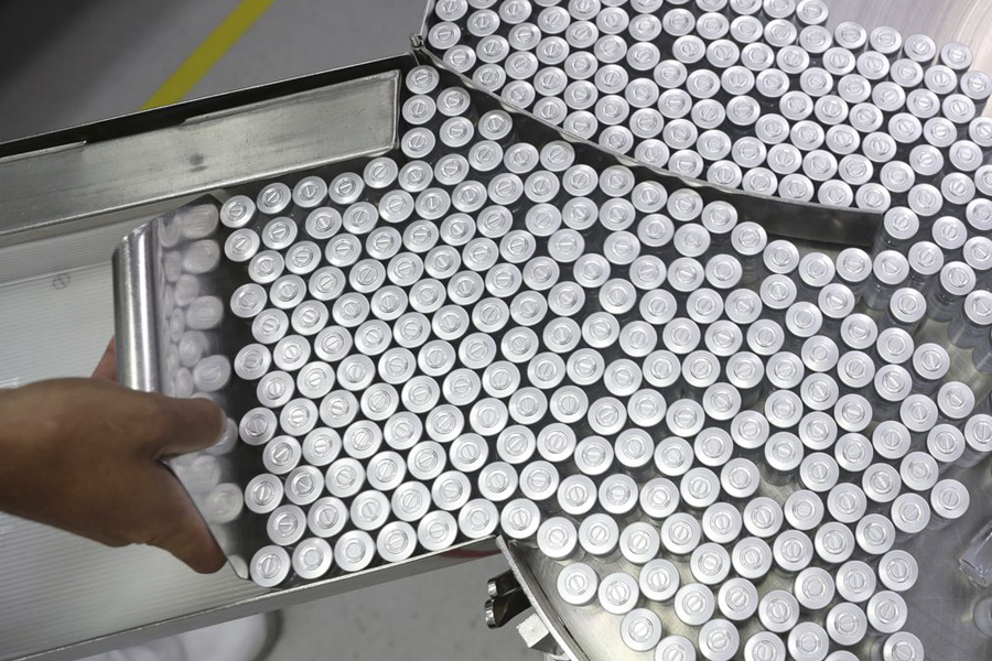 Covid-19: Butantan chega a 68 milhões de doses de vacinas entregues - News Rondônia