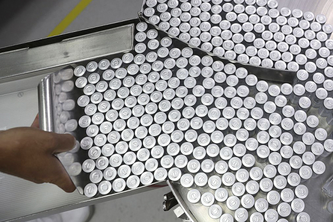 Covid-19: Butantan chega a 68 milhões de doses de vacinas entregues - News Rondônia