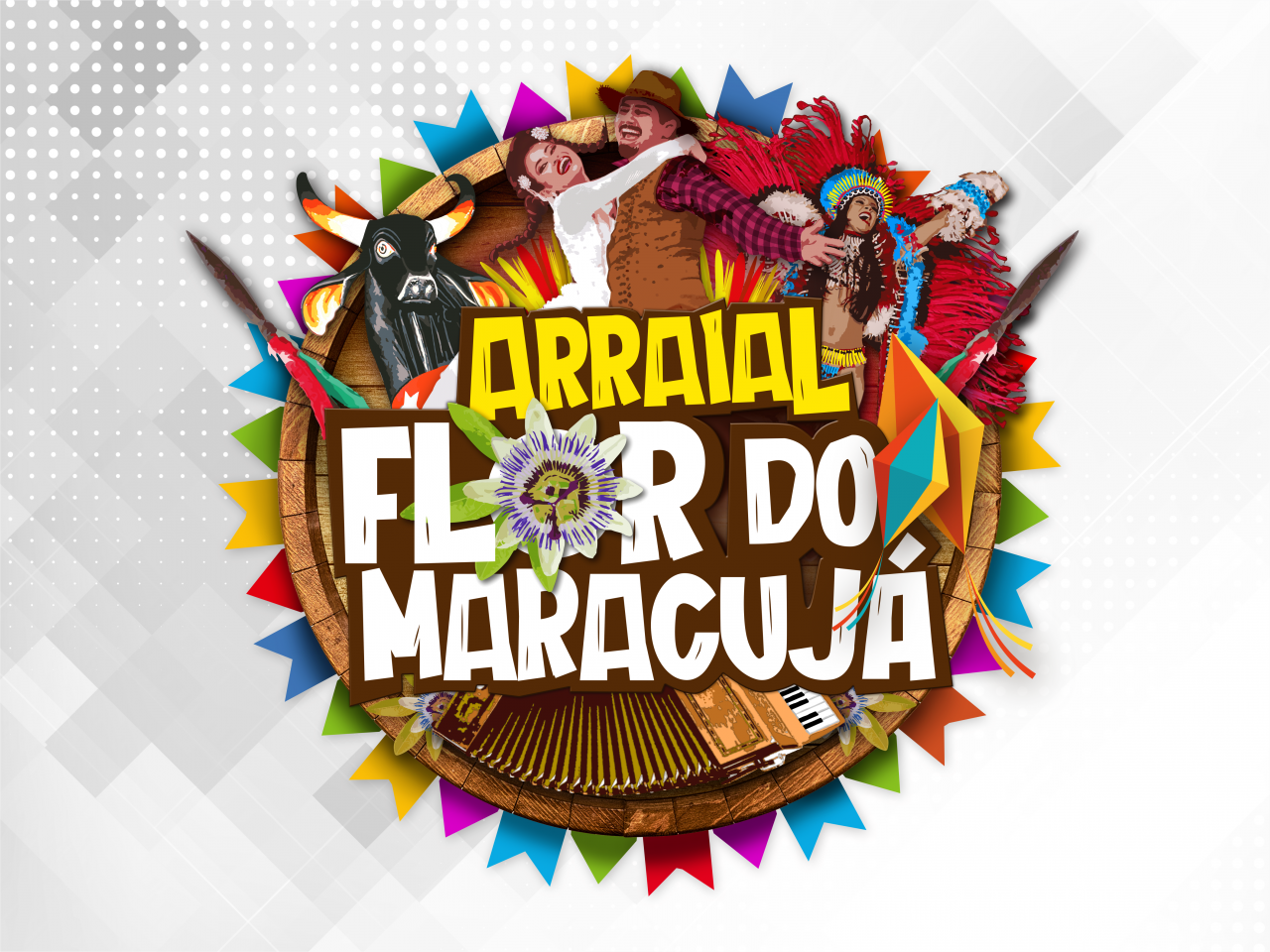 ARRAIAL FLOR DO MARACUJÁ SERÁ LANÇADO OFICIALMENTE NESTE DOMINGO (2), EM PORTO VELHO - News Rondônia