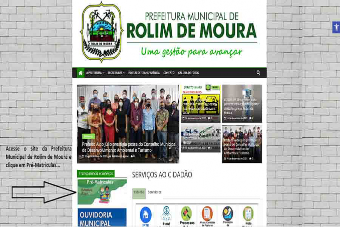 SEMEC divulga data para as matrículas na rede municipal de ensino em Rolim de Moura - News Rondônia