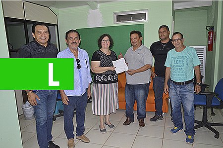 SINJOR ELEGE NOVA DIRETORIA EXECUTIVA - News Rondônia