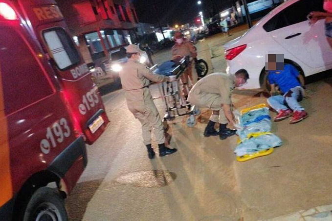 Rapaz de 21 anos escapa da morte após ser atacado a tiros; apenas um dos disparos o atingiu - News Rondônia