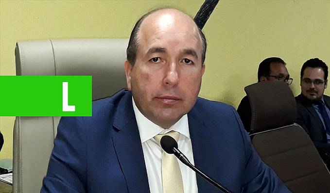 Presidente de Casa de Leis, vereador Edwilson Negreiros, do PSB, comemora regularização da zona portuária de Porto Velho - News Rondônia