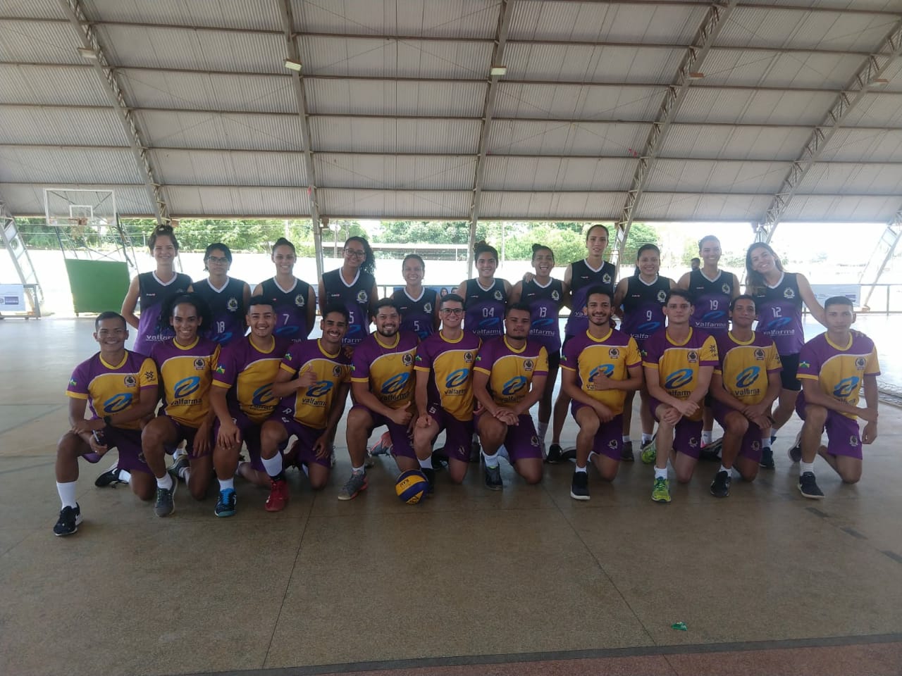 ATLÉTICA ESMAGADORA É DESTAQUE NOS JOGOS DA JUVENTUDE UNIVERSITÁRIA DE RONDÔNIA (JOJURO) - News Rondônia