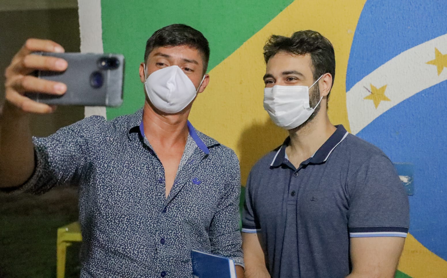 JUVENTUDE: Vinicius Miguel afirma que a capacitação profissional dos jovens será prioridade para a capital - News Rondônia