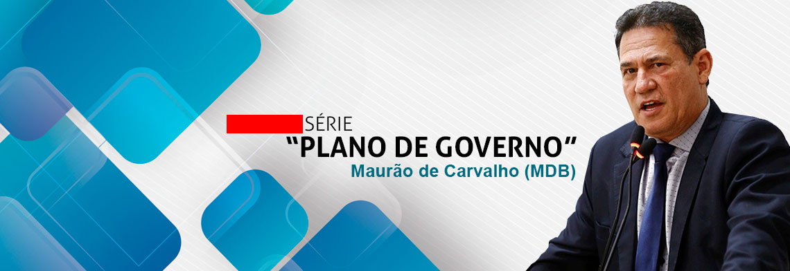 SÉRIE 'PLANO DE GOVERNO': CONHEÇA AS PROPOSTAS DE VINÍCIUS MIGUEL - News Rondônia