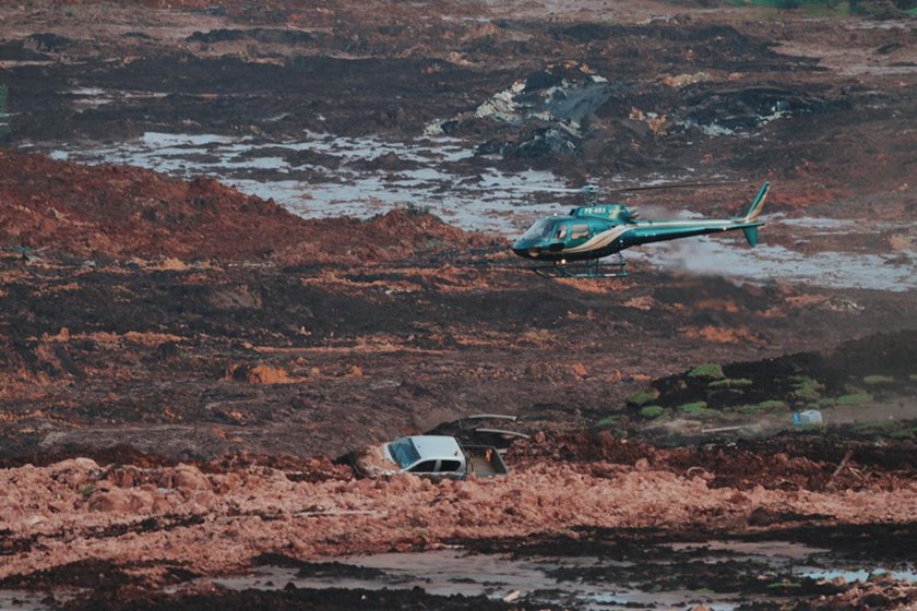 BRUMADINHO: DOCUMENTOS MOSTRAM QUE VALE SABIA DE ALTO RISCO DE COLAPSO - News Rondônia