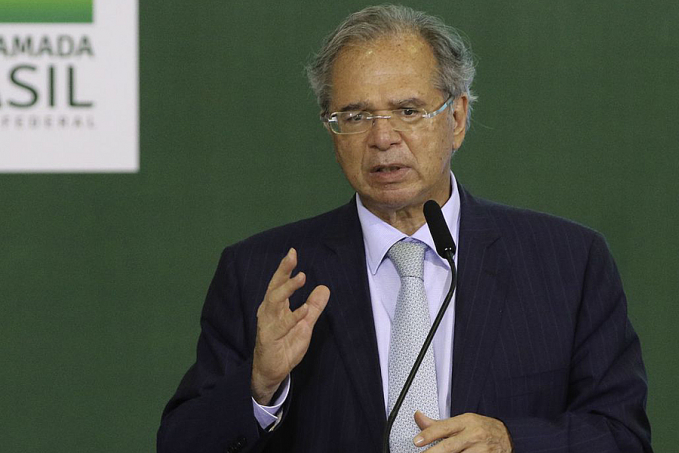 Auxílio Brasil: ministro diz que não há fonte permanente de custeio - News Rondônia