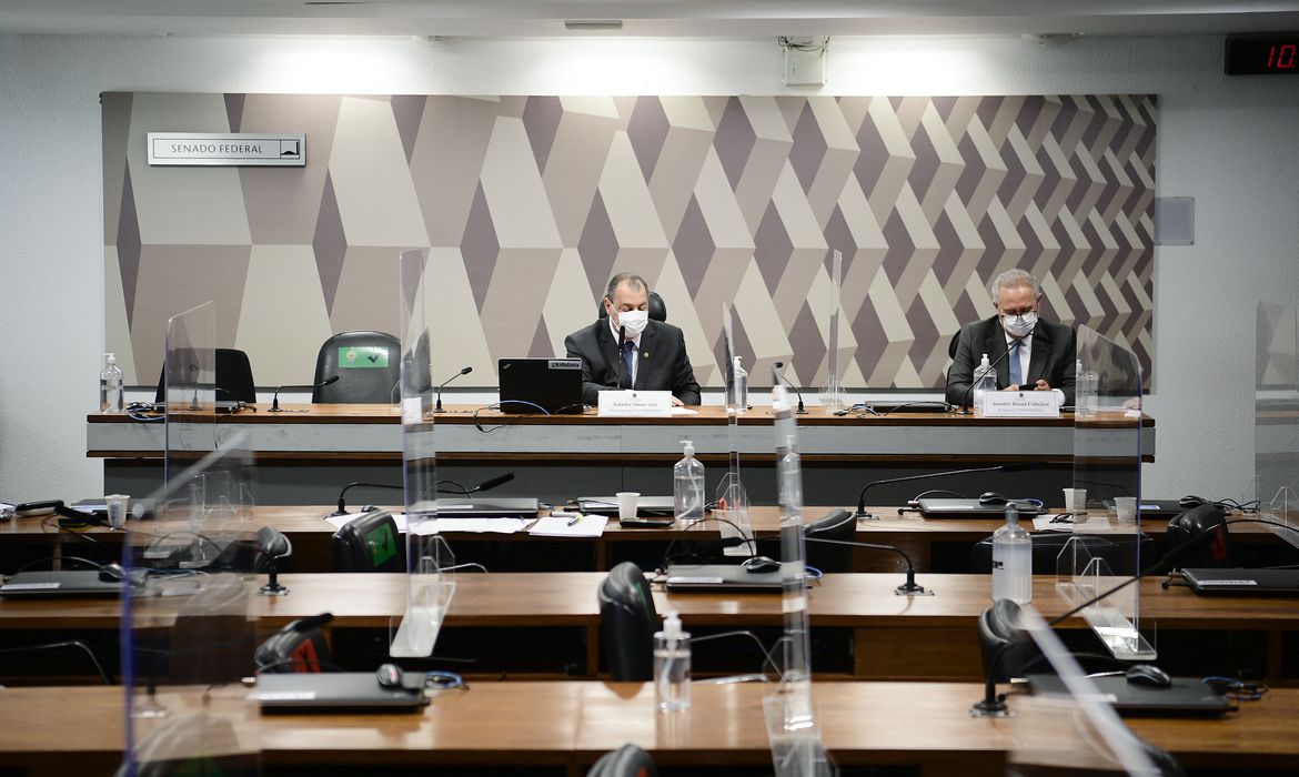 CPI muda depoente e se prepara para apreciação do relatório final - News Rondônia