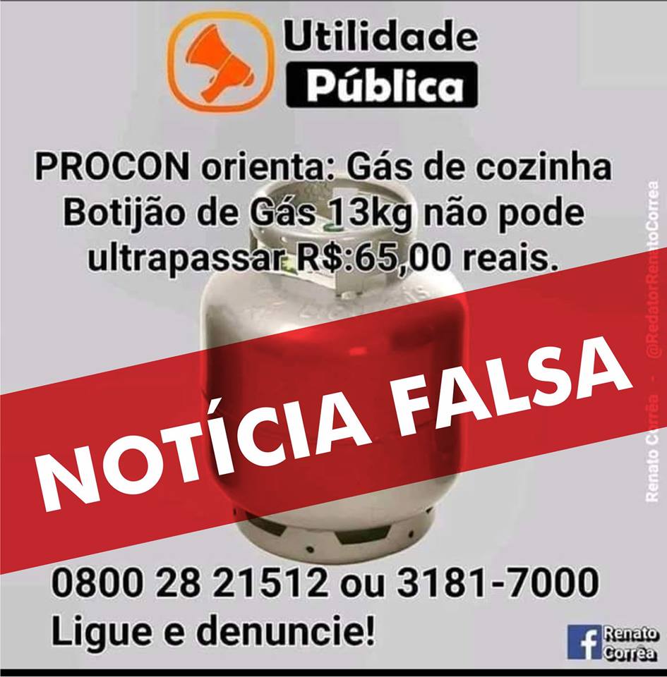 URGENTE - PROCON RONDÔNIA ESCLARECE NOTICIA FALSA - News Rondônia