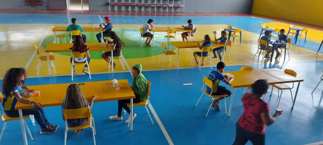 DESTAQUE: Município de Nova Brasilândia conquista a maior nota do IOEB  Índice de Oportunidades da Educação Brasileira, em Rondônia - News Rondônia