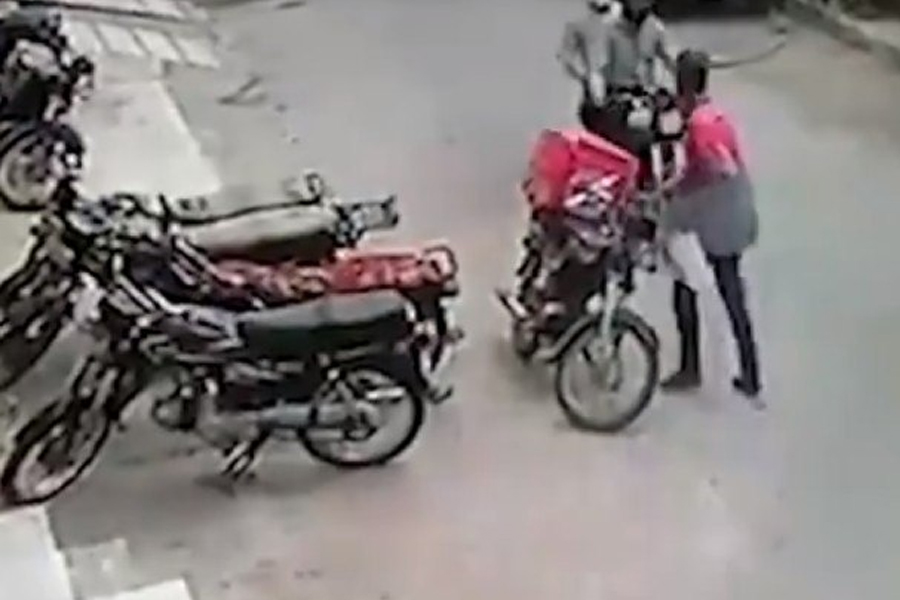 ROUBO - Motoboy é roubado ao ir fazer entrega no bairro Nacional - News Rondônia