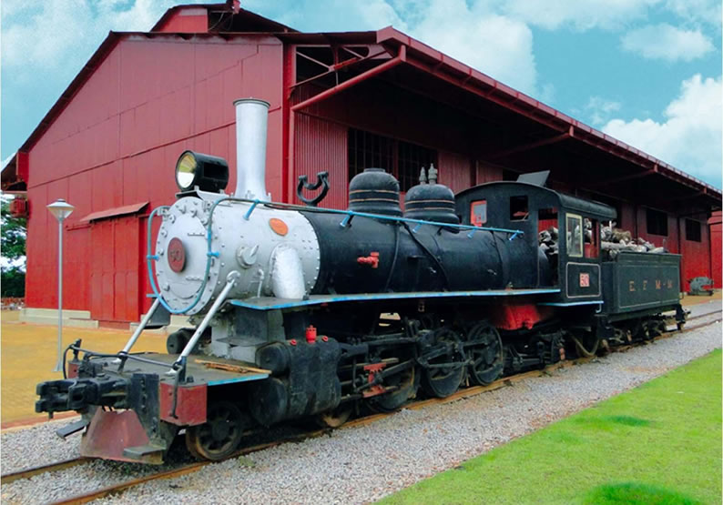 Santo Antônio Energia ainda é obrigada a construir 8 km de ferrovia de Porto Velho à Vila Santo Antônio - News Rondônia
