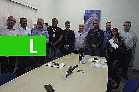 ASSOCIAÇÃO DOS FERROVIÁRIOS PARTICIPA DE REUNIÃO COM SANTO ANTÔNIO ENERGIA E IMPULSIONA REATIVAÇÃO DA LOCOMOTIVA EM ÁREA TOMBADA - News Rondônia