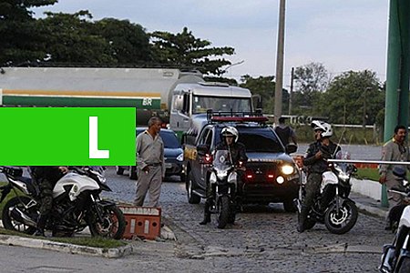 POLÍCIA JÁ FEZ MAIS DE 200 ESCOLTAS DE CAMINHÕES DE COMBUSTÍVEL NO RIO - News Rondônia
