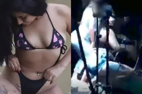 IMAGENS FORTES - Morre a cantora gospel que se tornou a traficante Hello Kitty, em troca de tiros - News Rondônia
