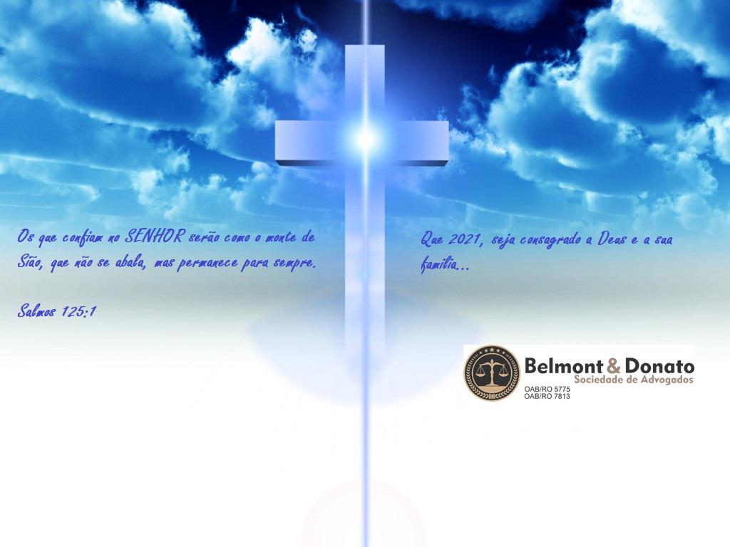FELIZ ANO NOVO: MENSAGEM DE BELMONT & DONATO ADV. ASSOCIADOS - News Rondônia
