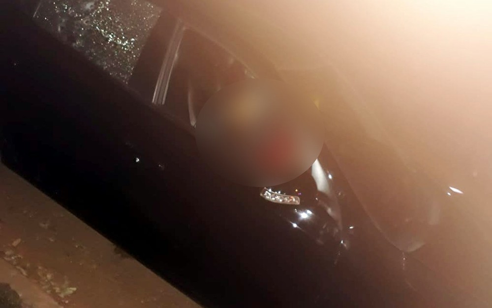 INTEGRANTE DO COMANDO VERMELHO É EXECUTADO DENTRO DE CARRO - News Rondônia