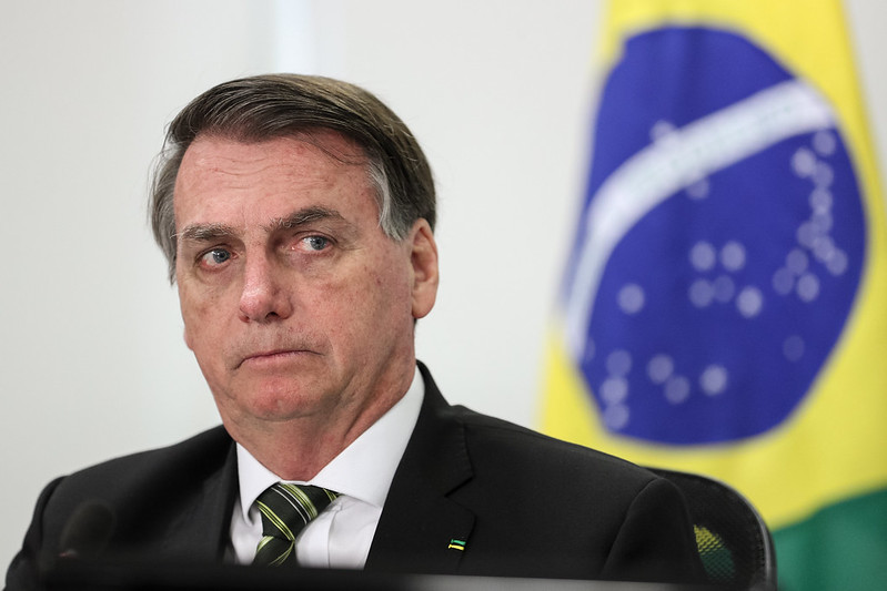 PROJETO: BOLSONARO VETA TRECHO DE PROJETO QUE DAVA A SÍNDICO PODER DE BARRAR FESTAS EM CONDOMÍNIO - News Rondônia
