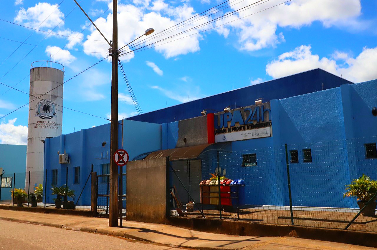 MELHORIAS - Prefeitura investe cerca de R$ 26 milhões em reformas de unidades de saúde - News Rondônia