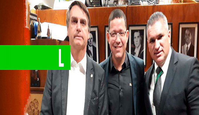 EXCLUSIVO - PSL DE BOLSONARO MUDA DE CANDIDATO AO GOVERNO DE RONDÔNIA, ZÉ JODAN VAI SER VICE DE CORONEL MARCO ROCHA - News Rondônia