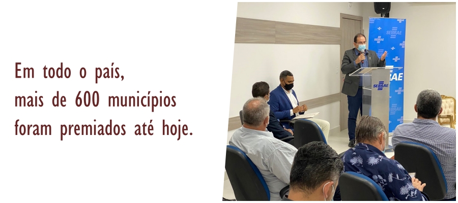 Diversos prefeitos de Rondônia prestigiam lançamento de premiação do Sebrae - News Rondônia