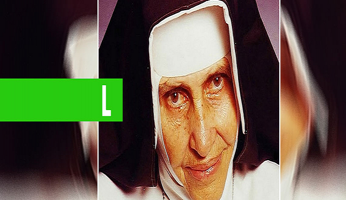 IRMÃ DULCE CANONIZADA: A SANTA BRASILEIRA DE TODOS OS CREDOS - News Rondônia