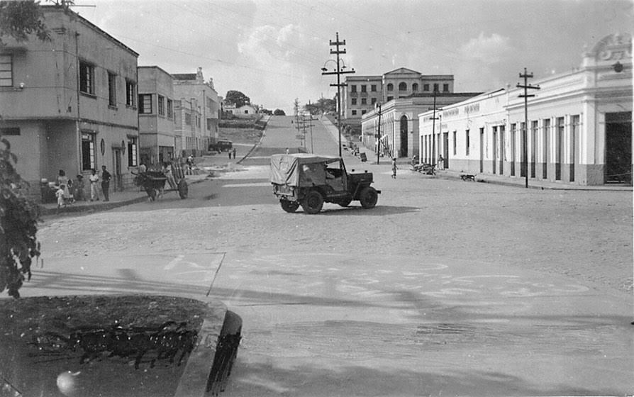HISTÓRIA DE RONDÔNIA: PETRÔNIO BARCELOS, O 5º GOVERNADOR, CRIOU PLANOS DE URBANIZAÇÃO E REORGANIZOU A GUARDA TERRITORIAL - News Rondônia