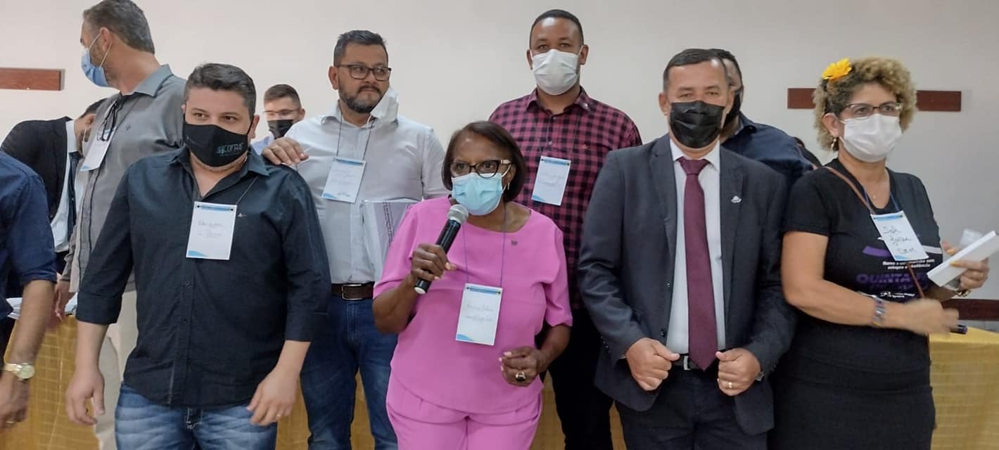 União de Câmaras e Vereadores de Rondônia elege sua nova diretoria - News Rondônia