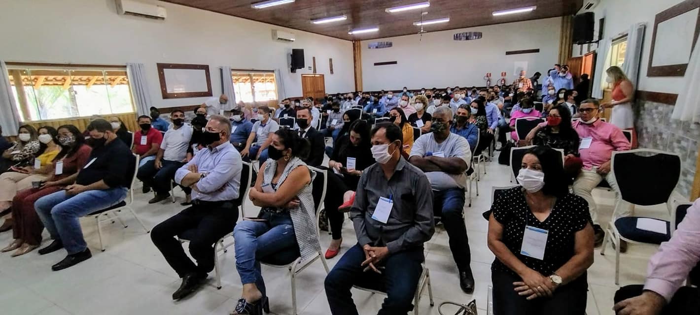 União de Câmaras e Vereadores de Rondônia elege sua nova diretoria - News Rondônia