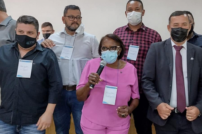União de Câmaras e Vereadores de Rondônia elege sua nova diretoria - News Rondônia