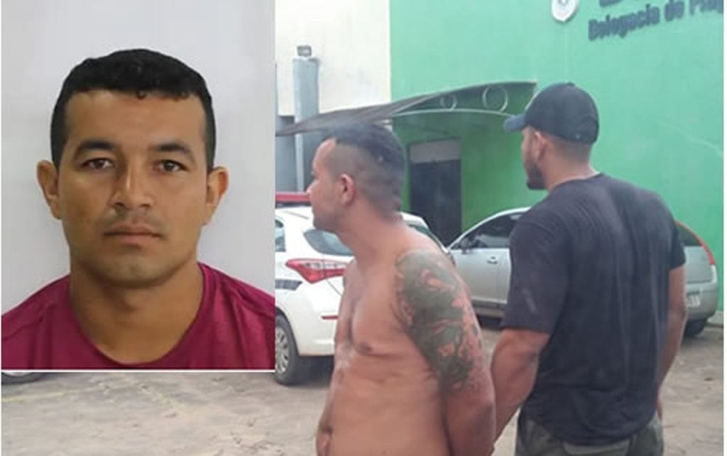 ACRE: POLÍCIA PRENDE O NÚMERO 1 DO BONDE DOS 13 - News Rondônia