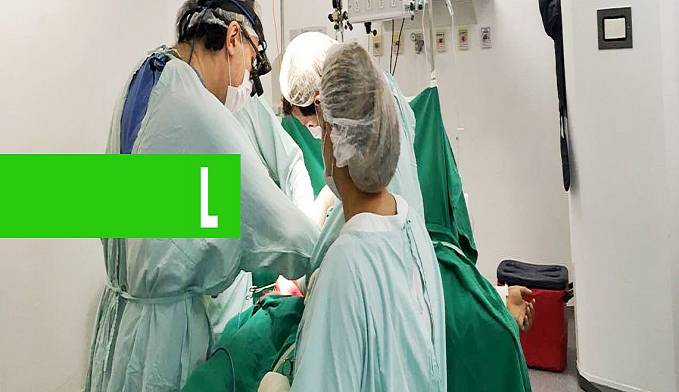 Hospital Regional de Cacoal realizou mais de 64 mil consultas e 6.697 cirurgias em menos de dois anos - News Rondônia