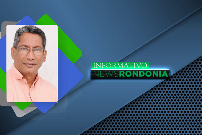 Suamy Vivecananda Lacerda é o entrevistado do Informativo News Rondônia dessa segunda, 16 - News Rondônia