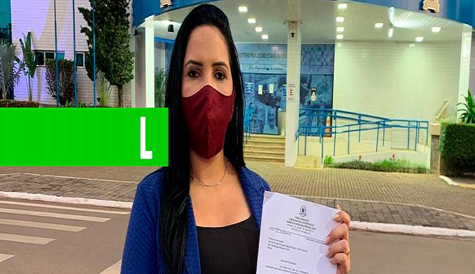 PANDEMIA: Após ofício de Cristiane Lopes, MP determina transparência da Prefeitura - News Rondônia
