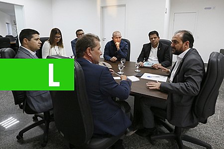PREFEITO DE PORTO VELHO RELATA PREOCUPAÇÃO COM LICENCIAMENTOS DURANTE ENCONTRO NA ASSEMBLEIA LEGISLATIVA - News Rondônia