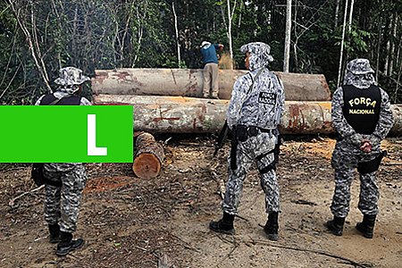 PUBLICADA PORTARIA QUE AUTORIZA ENVIO DA FORÇA NACIONAL PARA AMAZÔNIA - News Rondônia