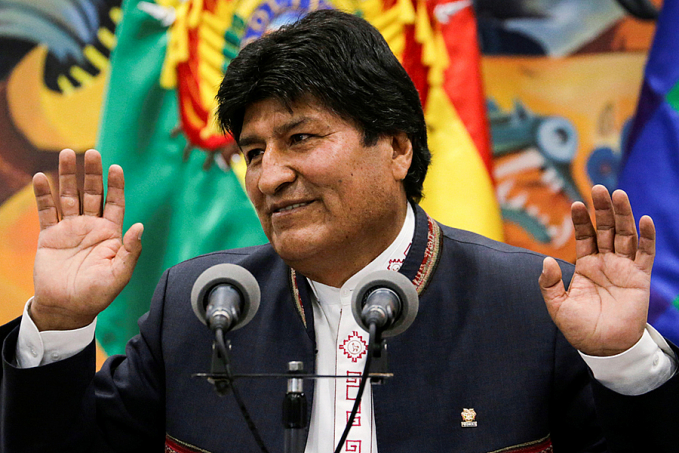 Em meio a denúncias de desvios e perseguição a opositores, partido de Evo Morales pode eleger menos governadores - News Rondônia