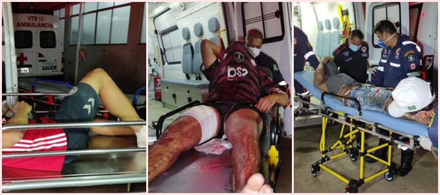 Em Rio Branco CV invade 'Cidade do Povo' dispara contra 7 pessoas e mata motoboy com tiros na cabeça - News Rondônia