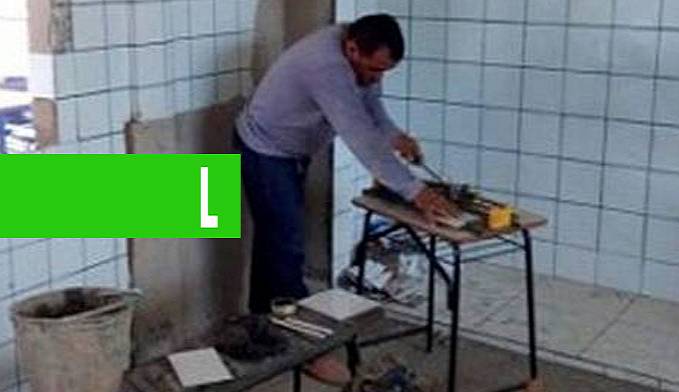 GOVERNO INVESTE NA INFRAESTRUTURA DAS ESCOLAS PARA MELHOR ATENDER A COMUNIDADE ESCOLAR - News Rondônia