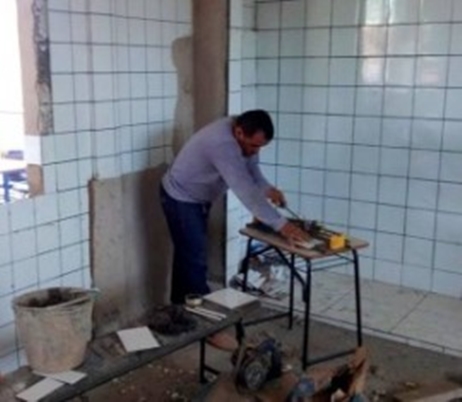 GOVERNO INVESTE NA INFRAESTRUTURA DAS ESCOLAS PARA MELHOR ATENDER A COMUNIDADE ESCOLAR - News Rondônia