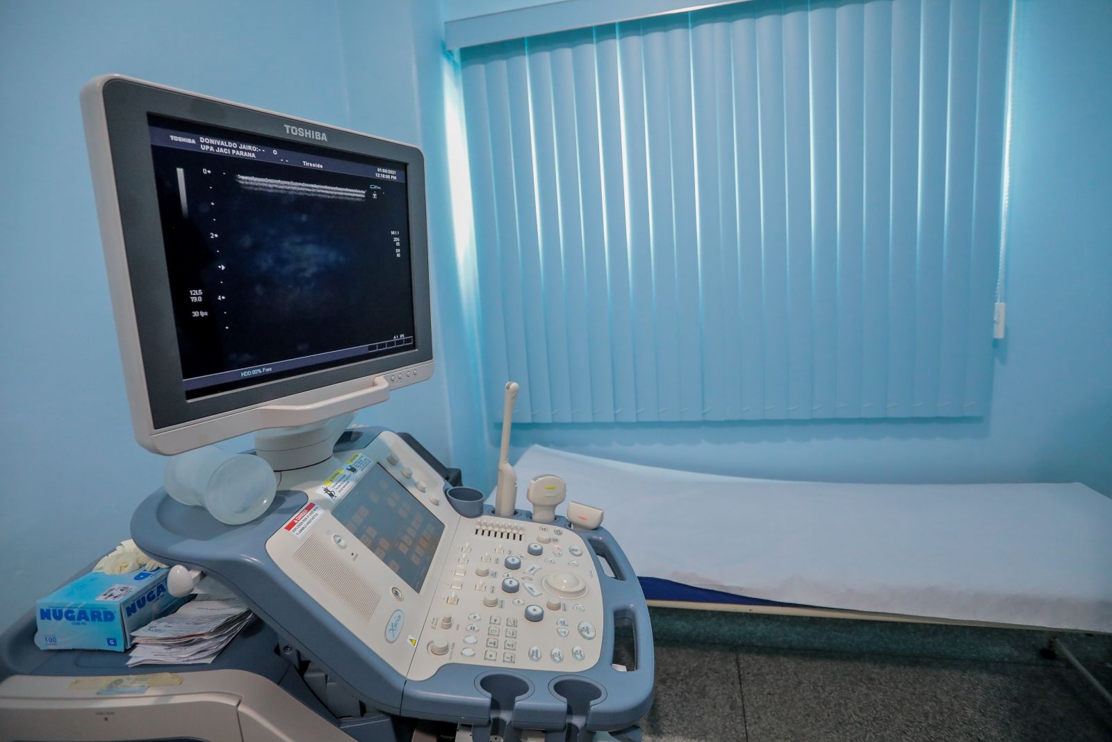 UPA 24h de Jaci-Paraná oferece acompanhamento ultrassonográfico fetal às gestantes - News Rondônia